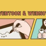 The process of turning web novels into webtoons and data science